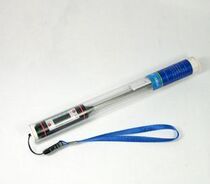 Pen-style thermometer TP-3001 can measure hot and cold food coffee milk