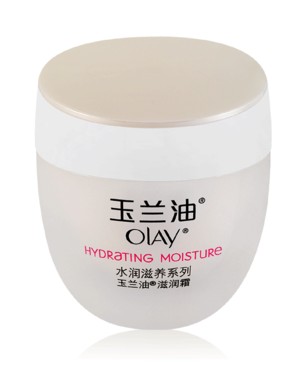 包邮正品  Olay/玉兰油滋润霜30g  女士保湿补水 面霜