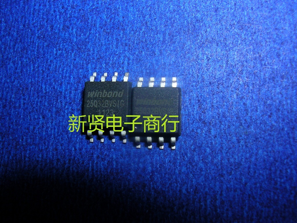 New W25Q32JVSSIQ Direct SHOOTING 25Q32JVSIQ 4MB FLASH MEMORY FLASH ROUTING UPGRADE SOP8