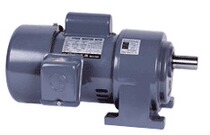 CPG Shengbang City-State geared motor CH horizontal single-phase fixed speed 220V DC90V brake 100-1500w