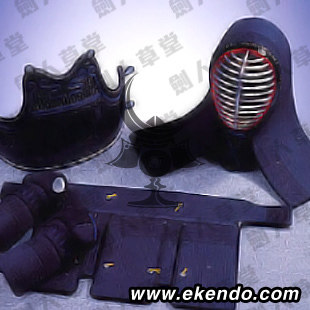 (Swordman's Thatched Cottage) 7mm Weaving Thorn Kendo Protective Gear Machine Thorn Kendo Protective Gear Kendo Protective Gear