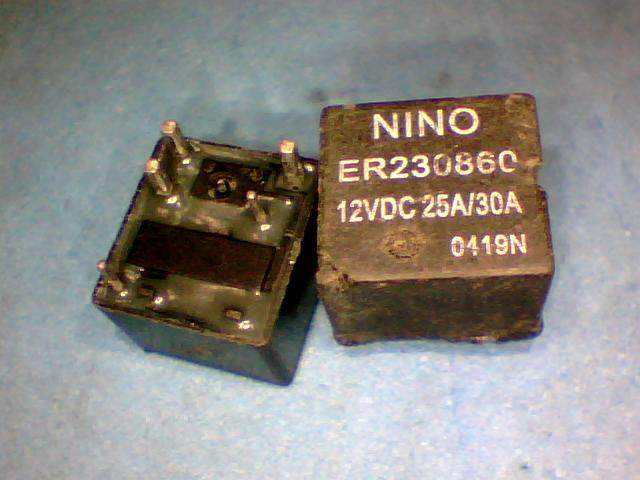 Relay NINO ER230860 KC-1C-12V