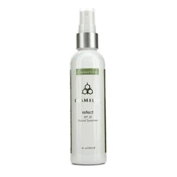 科斯美蒂  天然防晒隔离喷雾SPF30 120ml