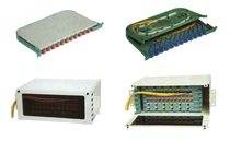 12 Core ODF rack optical fiber distribution wire rack (the following price is free of flange and tail fiber)