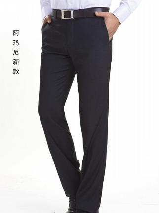 清仓特价正品秋冬男士西裤 商务休闲西装裤 男西裤 修身羊毛裤子