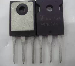 Original Loaded Imports G40N60A4 G40N60A4 Quality Assurance TO-3P 