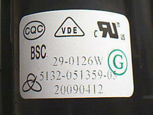 Suitable for creatives original high pressure pack BSC29-0126W 5132-051359-05 spot