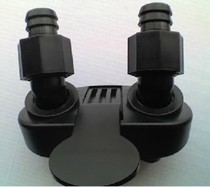  Chuangxing filter barrel CF2400 UF2400 UF2200 switch valve in and out of the water valve original accessories