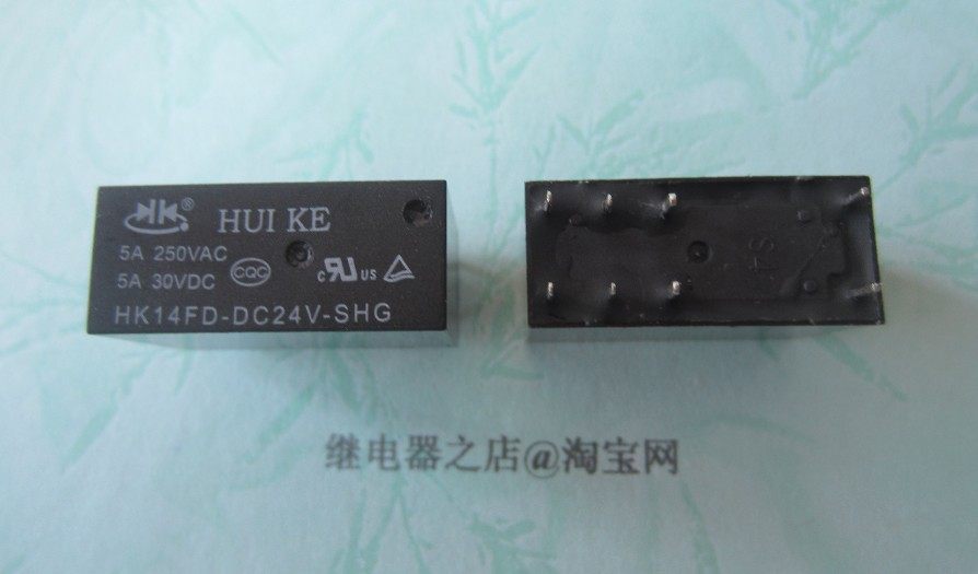 HK14FD-DC24V-SHG brand new original Wired Junction relay HK14FD-DC24V-SHG