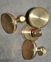 Manual sprayer sprayer nozzle sprayer accessories high-grade copper nozzle 7 eyes extra thick thickening