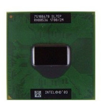 The original needle roadmap Centrino II Pentium PM735 1 7 2M 400 SL7EP 855 915 upgrade