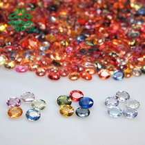 (Recommended) 320*40-80 points*Oval colored sapphire*Sri Lanka