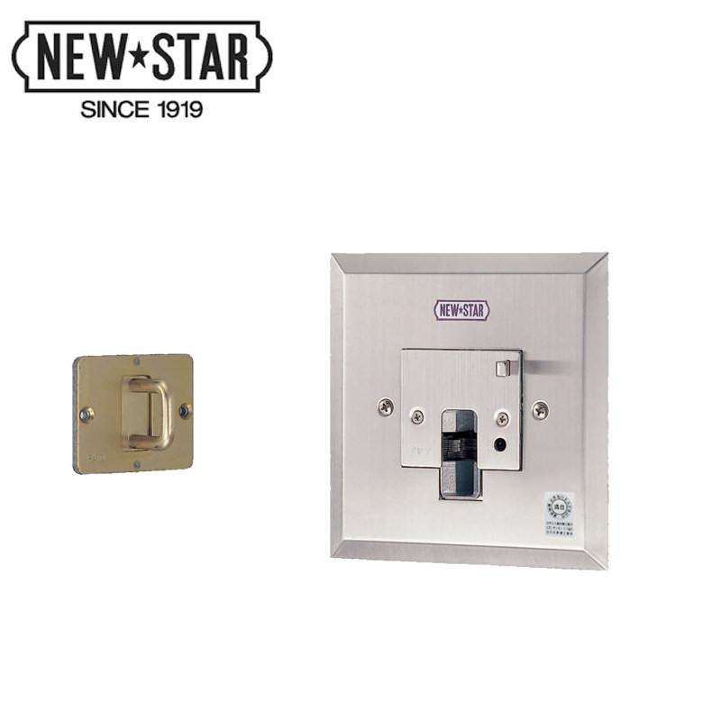 Japan NEWSTAR RM-2 type imported fire door special fire linkage electromagnetic door suction buckle release device