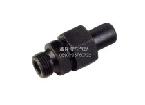 Hydraulic joint high-pressure joint connector for wire transition joint tubing welding joint 14 * 1 5 1 5A