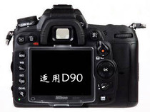 尼康屏保盖 D90 屏保盖 BM-10 屏幕保护盖 防护LCD屏