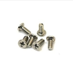 3*6 screws 3MM screws length 6MM M3*6 matching copper column with hexagonal copper column 100