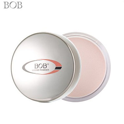 BOB彩妆 细腻矿物质丝柔修容散粉蜜粉 哑光控油定妆裸妆10g