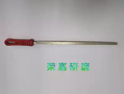 Diamond plate file electroplating diamond file alloy File 12 inch * 300mm Square