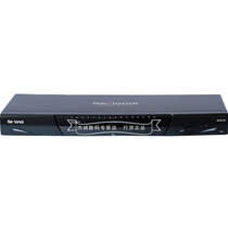 Rui Xun Resional network IP KVM switcher OVER IP AE1616SI 16 ports CAT5 interface