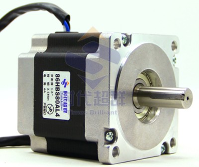 86HBS80AL4-TK0 two-phase stepper motor (3A 4nm 4 line) 86 series stepper motor