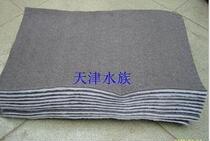 Crown credibility] Tianjin Water ethnic group: large sheet black and white filter cotton (double layer)