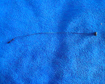 (Jincheng) black hand threading needle mother-in-law buckle tag line 5 inches 10000 hanging tag line