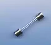 250V 6X30 12A glass fuse tube fuse without lead
