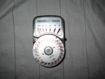 Very new Weston meter