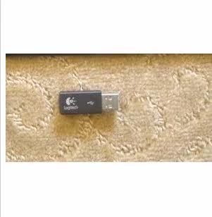 Logitech MK250 Receiver Logitech Receiver Logitech MK250 Wireless Keyboard Wireless Mouse Receiver