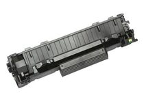 The application of HP CE278A cartridge 36A 1606dn 1566 1536DNF toner cartridge