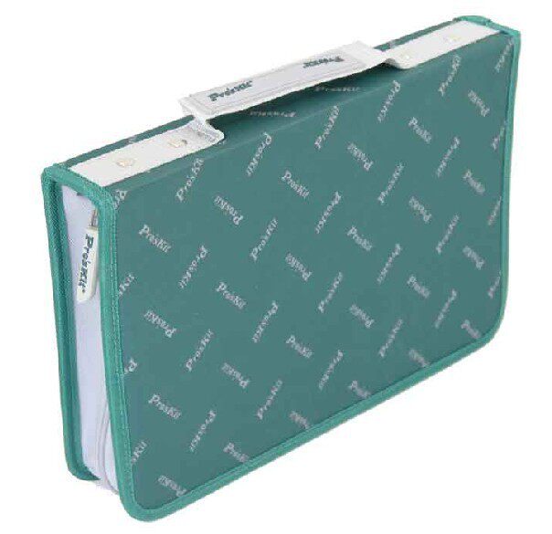 Baogong PROSKIT 9ST-23 Green Tool Bag-Medium Clip-on Tool Bag