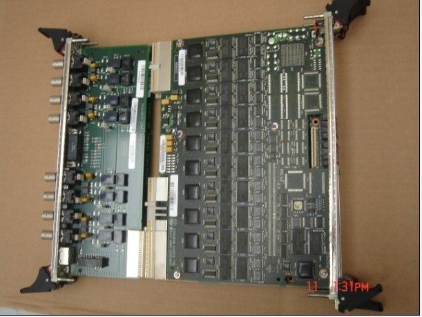 DIALOGIC DM V600A-2E1-CPCI DIALOGIC DM V600A Physical Drawing