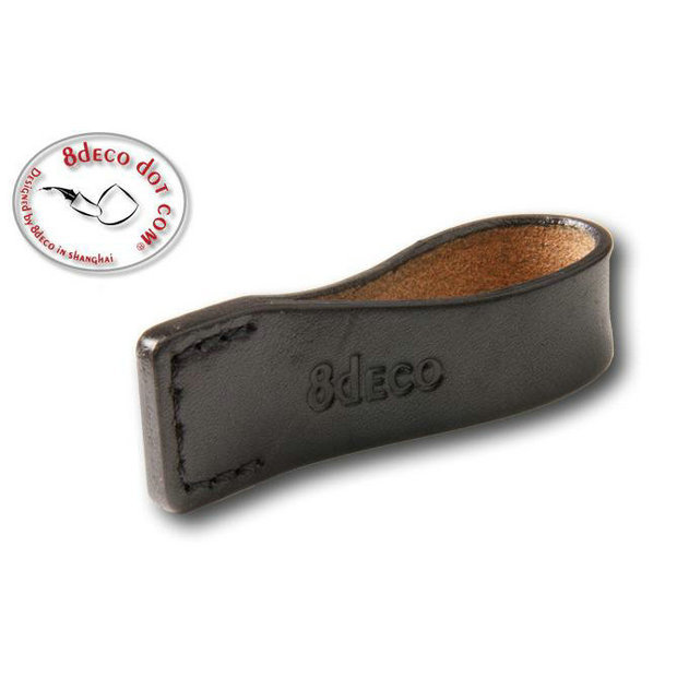 8DECO Tobacco Top Cow - skin Pipe Frame for portable band