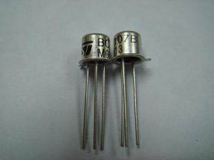 Gold seal triodes BC107B transistors TO-18 brand new