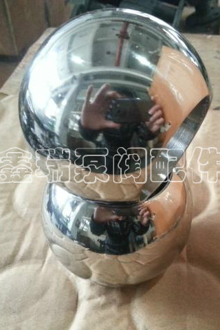 Valve Special Valve Valve Hollow Sealing Ball Solid Steel Ball Valve Core 2Cr13 304 316 Sphere