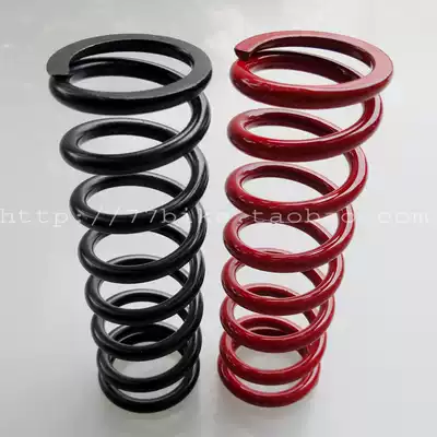 Pacific birdy original factory front shock absorber spring 100% 150% hardness front shock absorber