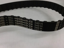 Imported industrial belt German Obit timing belt 240H trapezoidal tooth Optibelt fake one penalty ten