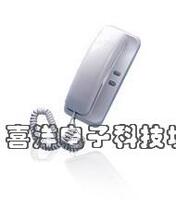 Guangsong general Zhenwei building intercom non-visual extension WL-02BFD straight press 4 line WL-02BFC