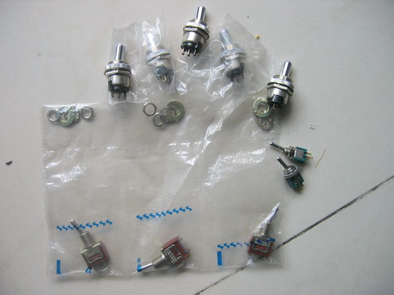 Japan's original FUJISOKU Fuji YT11D button switch