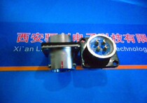  Circular connector Y50X-1204ZK Y50X-1204ZK10 connector 4-core socket Consultation information