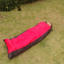Camping Sleeping Bag Outdoor Adults Splicing Envelope Style Afternoon Nap Bag Spring Autumn Camping Sleeping Bag