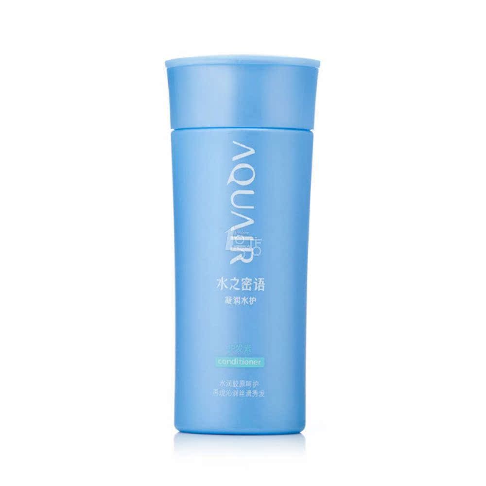 水之密语凝润水护护发素200ml