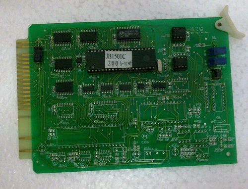 Songjiang Yunan 1501A sub-CPU board
