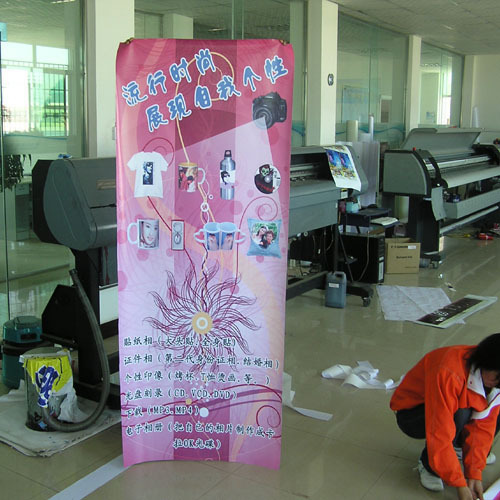 High precision spray-painted boutique digital spray-painted advertising picture more durable professional team innovation
