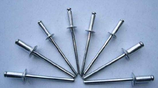 Open type aluminum core rivet 4 8X30
