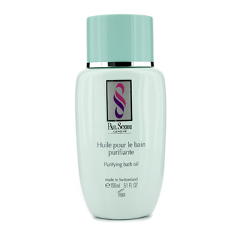 波尔仕瑞  清透沐浴精油 150ml