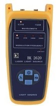 Taiwan Baker Rice Laser Fiber Light Source Table BK2620 Light Source Tester BK-2620 Original