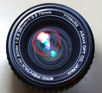 98 New Pentex SMC m35-70 f2 8-3 5 PK Pentax m 35 70 2 8 3 5 lenses