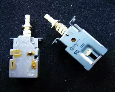 Japan ALPS (ALPS) power switch 1 x1 (Jingwen Audio)