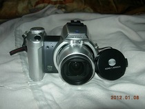 Very new Comey DiMAGE Z2 Classic Camera GT High-end Lens (APO) 380mm long focal length